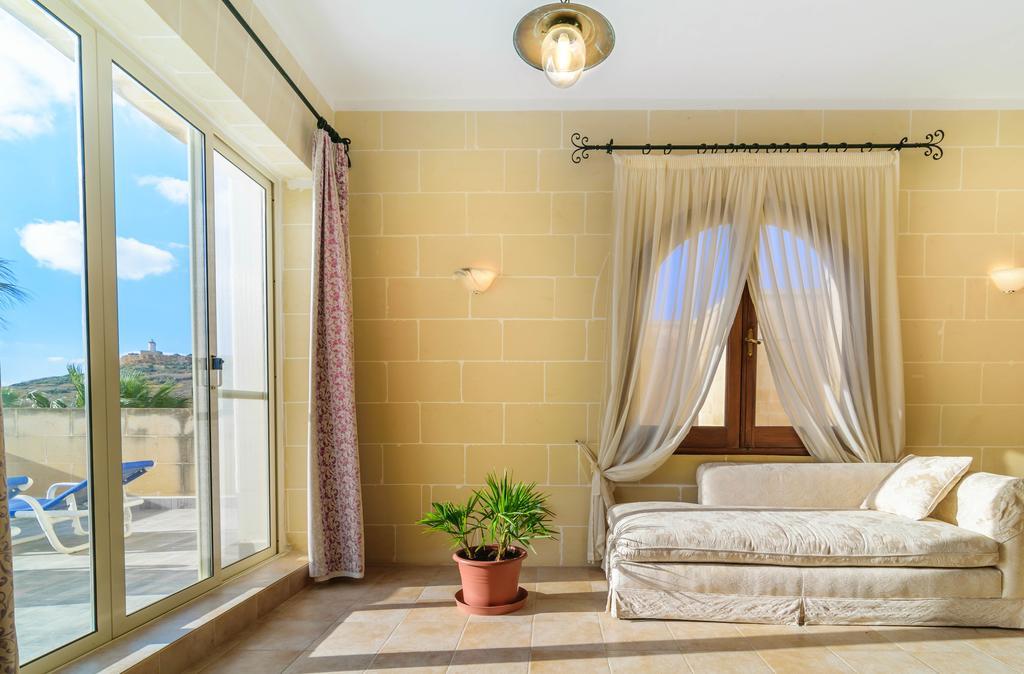 Villa Al Faro B&B Ghammar 외부 사진