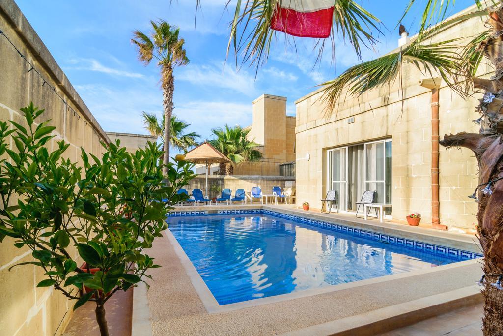 Villa Al Faro B&B Ghammar 외부 사진