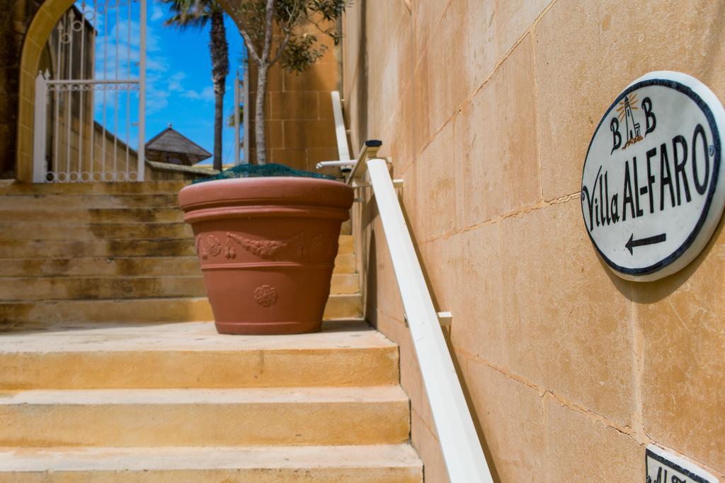 Villa Al Faro B&B Ghammar 외부 사진