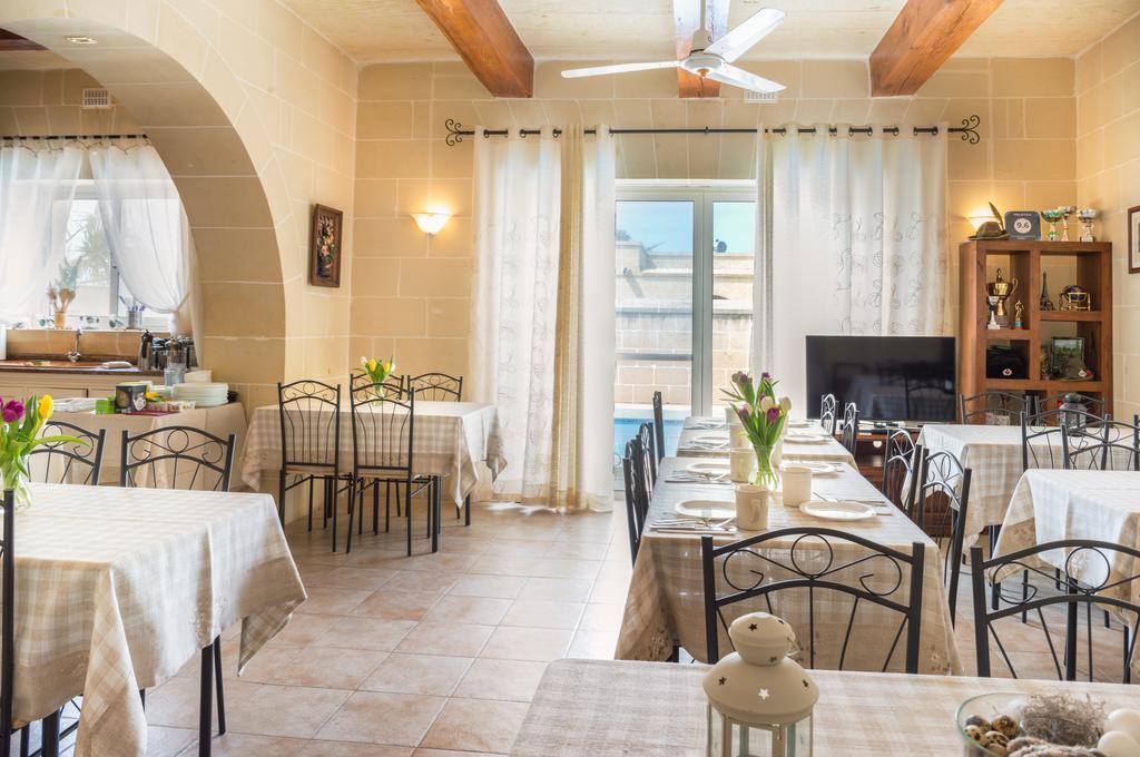 Villa Al Faro B&B Ghammar 외부 사진