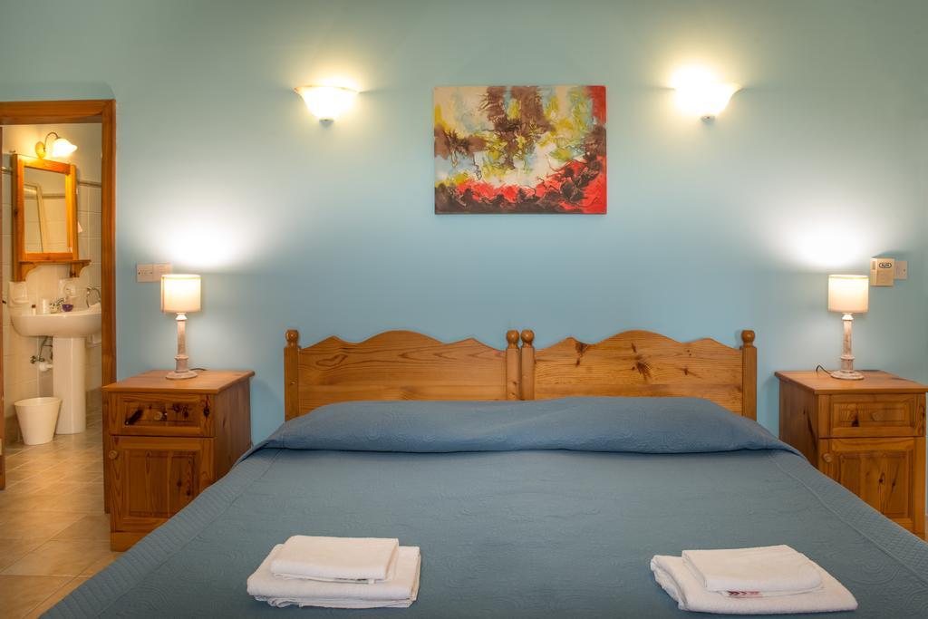 Villa Al Faro B&B Ghammar 외부 사진