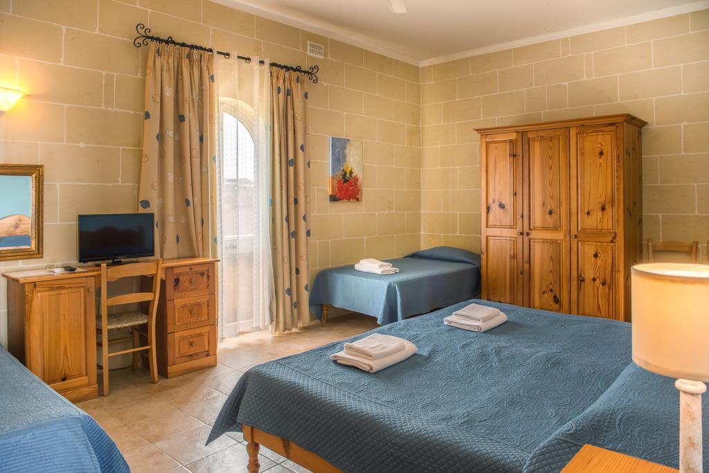 Villa Al Faro B&B Ghammar 외부 사진
