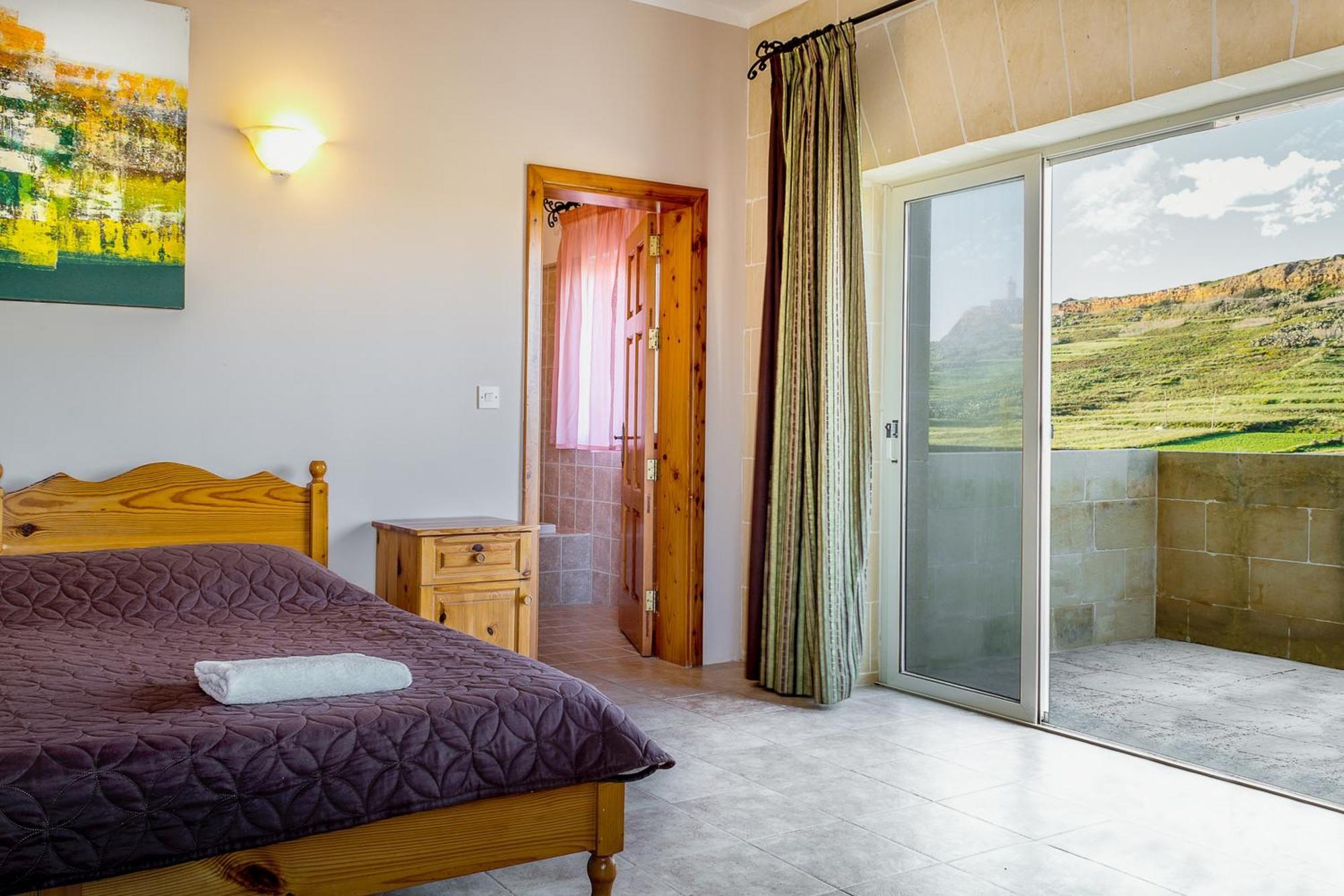 Villa Al Faro B&B Ghammar 외부 사진