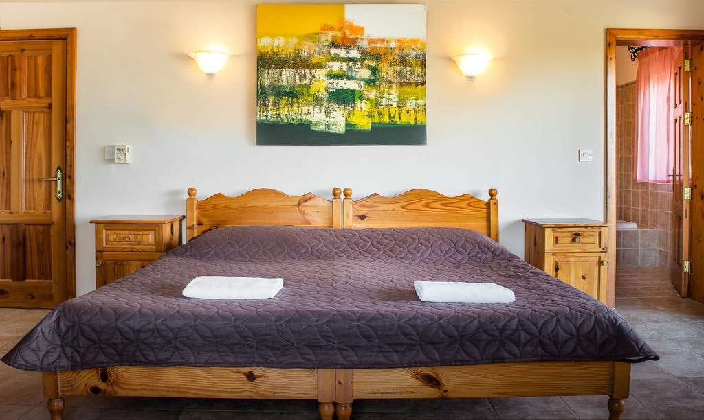 Villa Al Faro B&B Ghammar 외부 사진