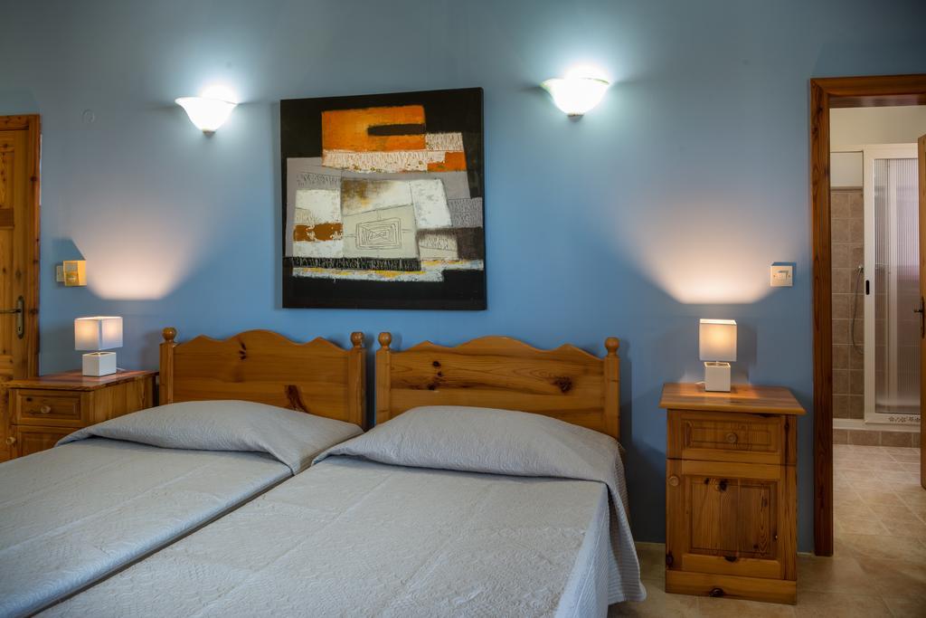 Villa Al Faro B&B Ghammar 외부 사진