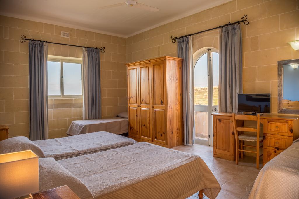 Villa Al Faro B&B Ghammar 외부 사진