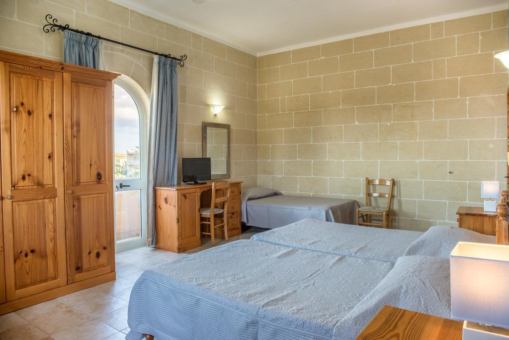 Villa Al Faro B&B Ghammar 외부 사진