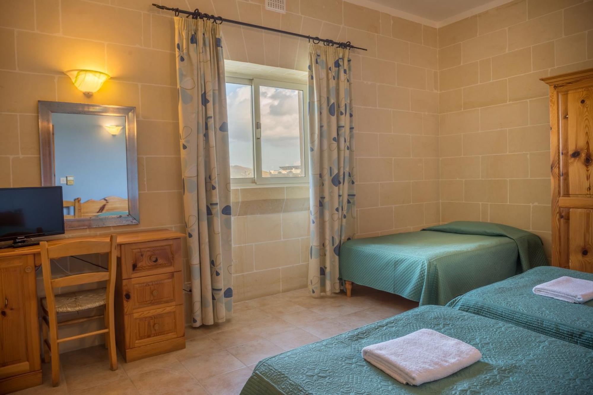 Villa Al Faro B&B Ghammar 외부 사진
