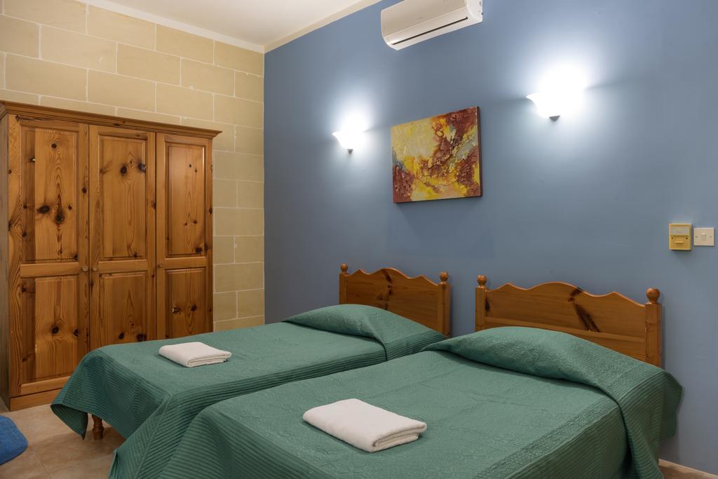 Villa Al Faro B&B Ghammar 외부 사진