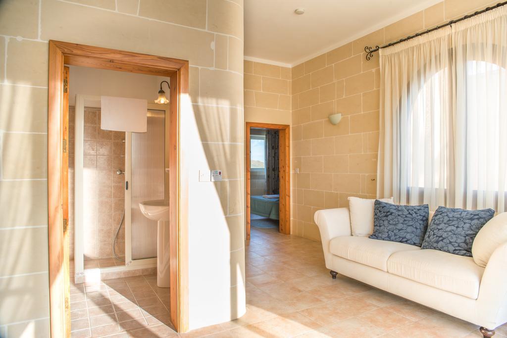 Villa Al Faro B&B Ghammar 외부 사진