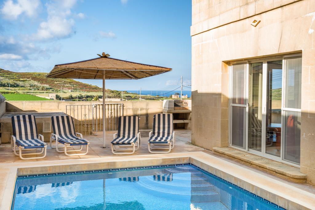 Villa Al Faro B&B Ghammar 외부 사진