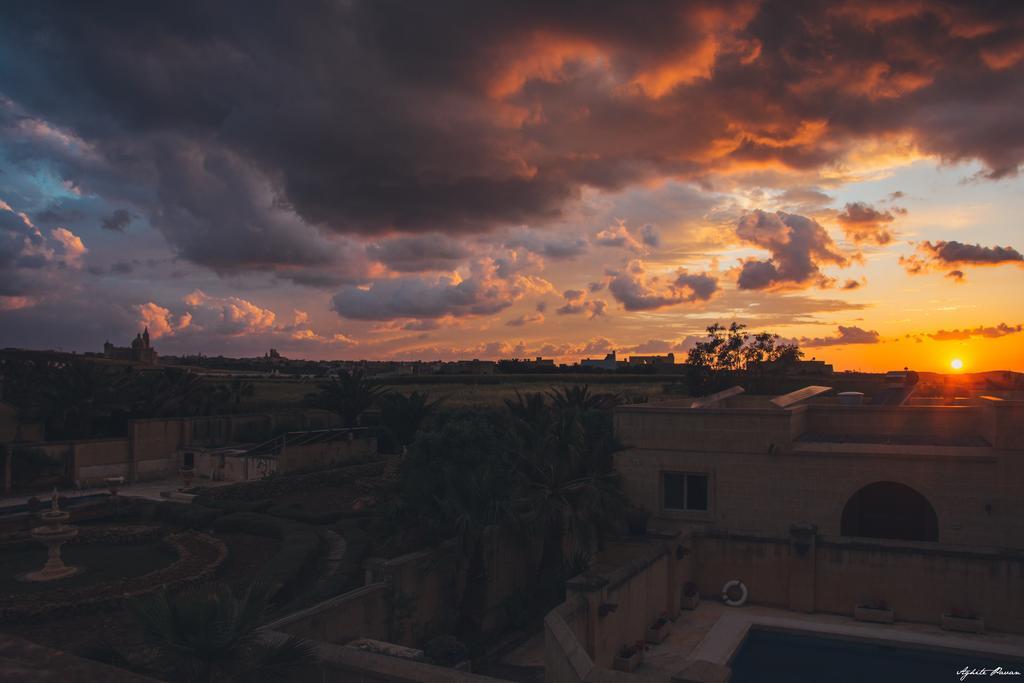 Villa Al Faro B&B Ghammar 외부 사진