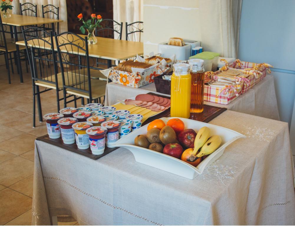Villa Al Faro B&B Ghammar 외부 사진