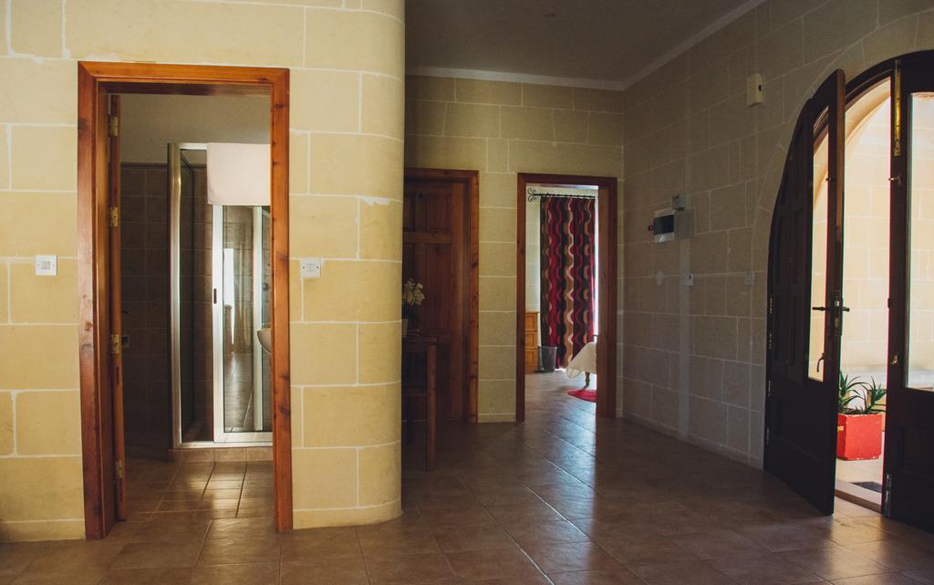 Villa Al Faro B&B Ghammar 객실 사진