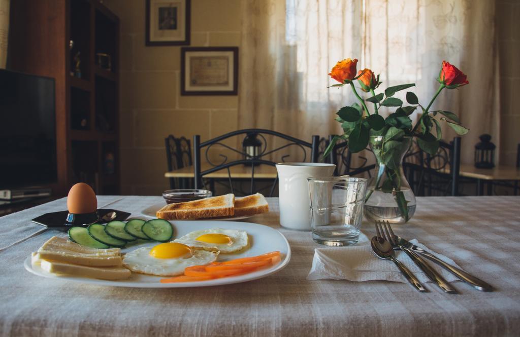 Villa Al Faro B&B Ghammar 외부 사진