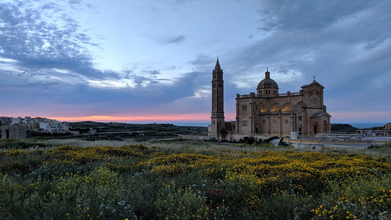 Villa Al Faro B&B Ghammar 외부 사진