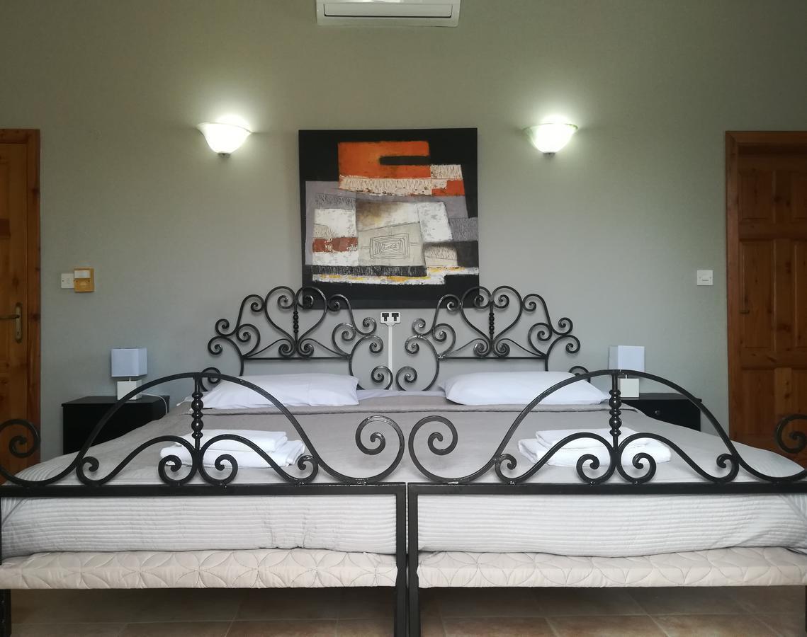 Villa Al Faro B&B Ghammar 객실 사진